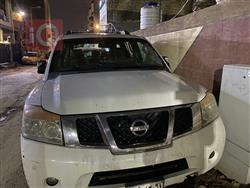 نیسان ئەرمادە